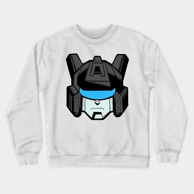 Jazz Crewneck Sweatshirt by Chris Nixt